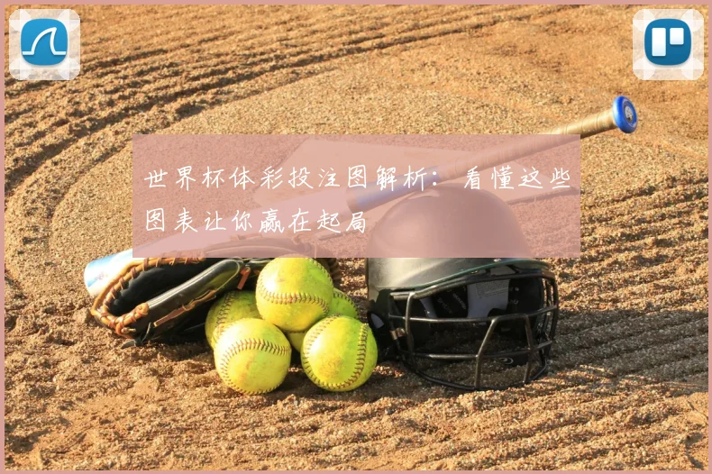 世界杯体彩投注图解析:看懂这些图表让你赢在起局